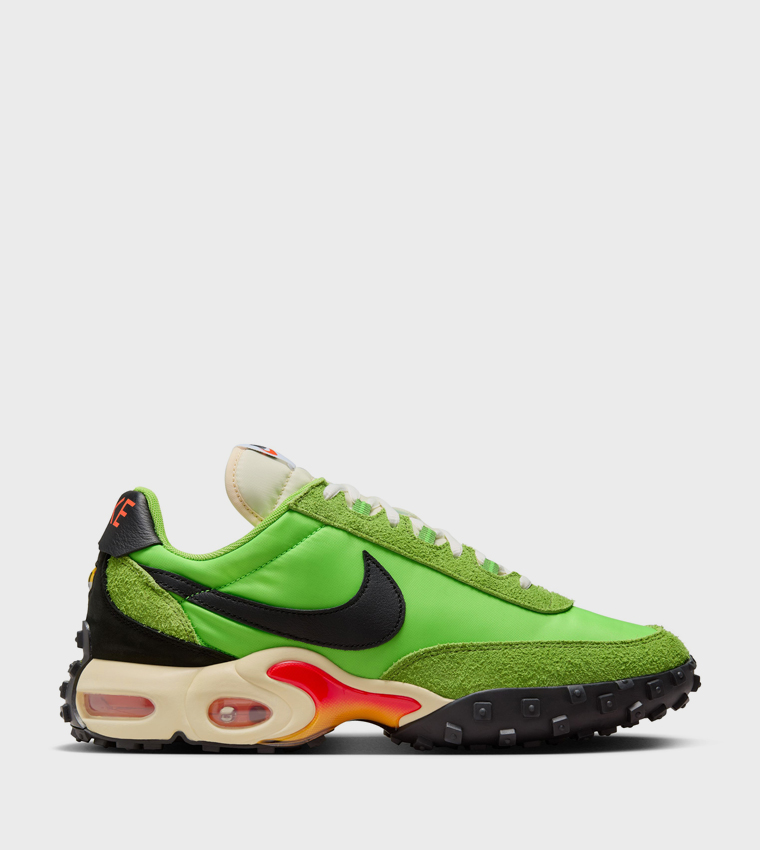 AIR MAX WAFFLE SP Lace-Up Sneakers
