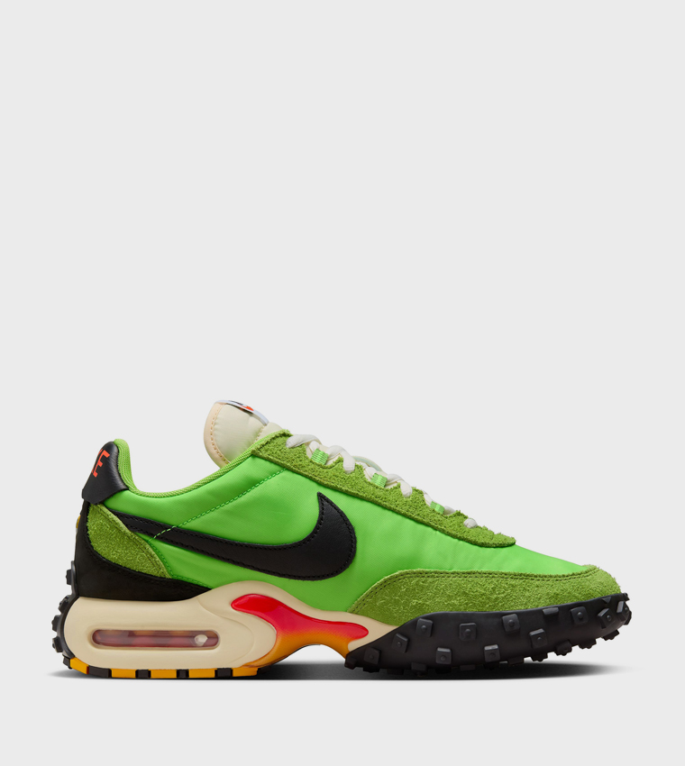 AIR MAX WAFFLE SP Lace-Up Sneakers