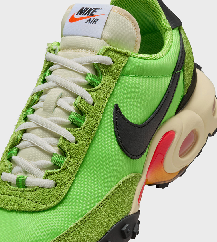 AIR MAX WAFFLE SP Lace-Up Sneakers