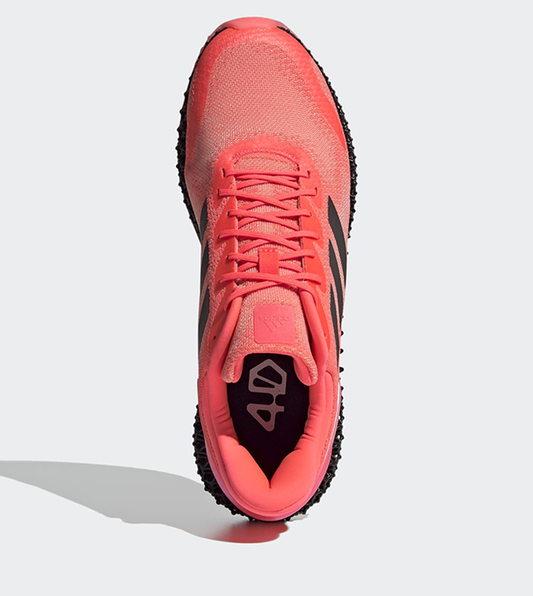 Buy Adidas 4D RUN Running Shoes In Pink 6thStreet Saudi Arabia