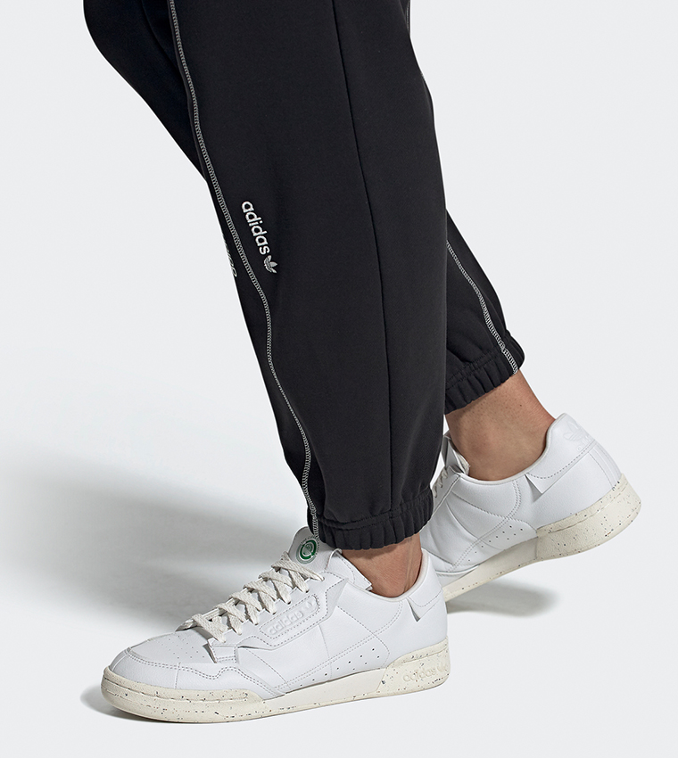 Adidas continental 80 off white on feet online