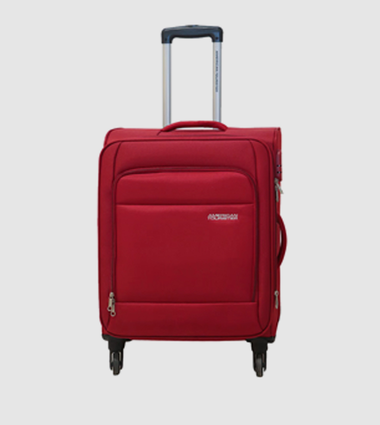 American tourister soft cheap trolley