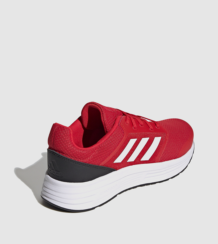  حذاء جالكسي 5 - قرمزي / أبيض / أبيض / أسود