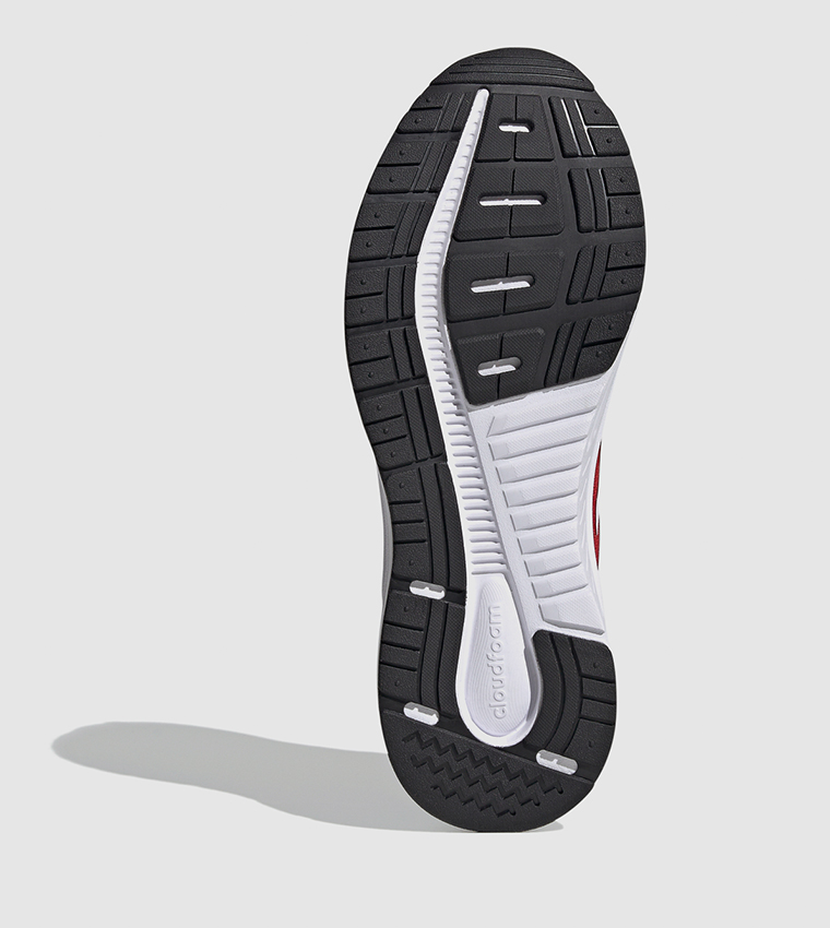  حذاء جالكسي 5 - قرمزي / أبيض / أبيض / أسود