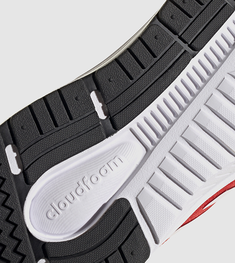  حذاء جالكسي 5 - قرمزي / أبيض / أبيض / أسود