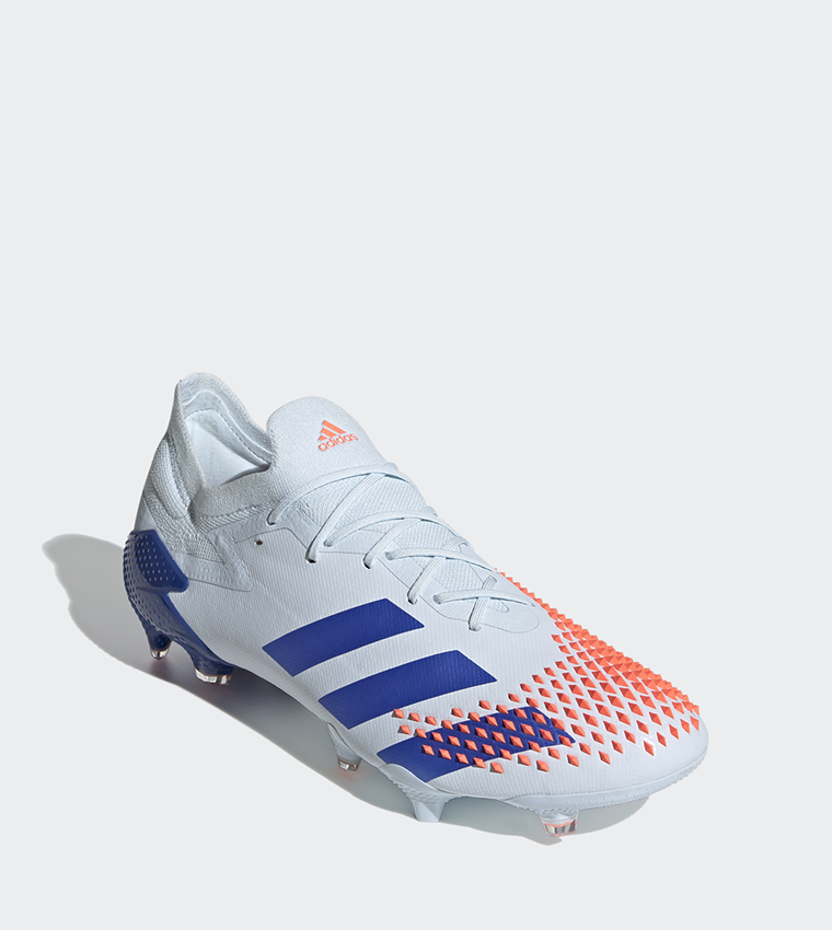 Predator Mutator 20.1 Low Firm Football Shoes