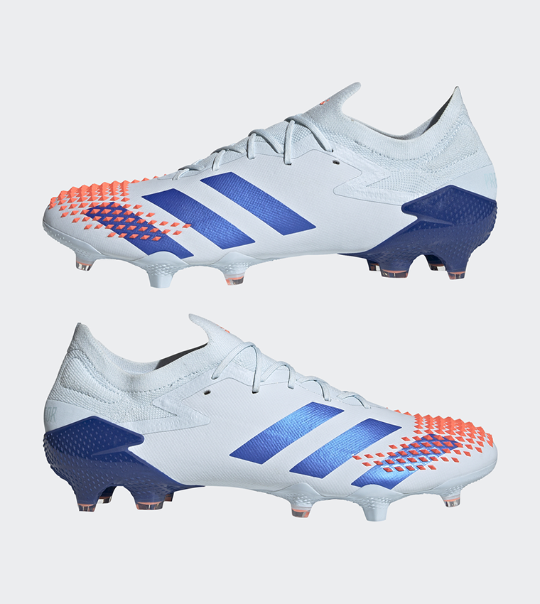 Predator Mutator 20.1 Low Firm Football Shoes
