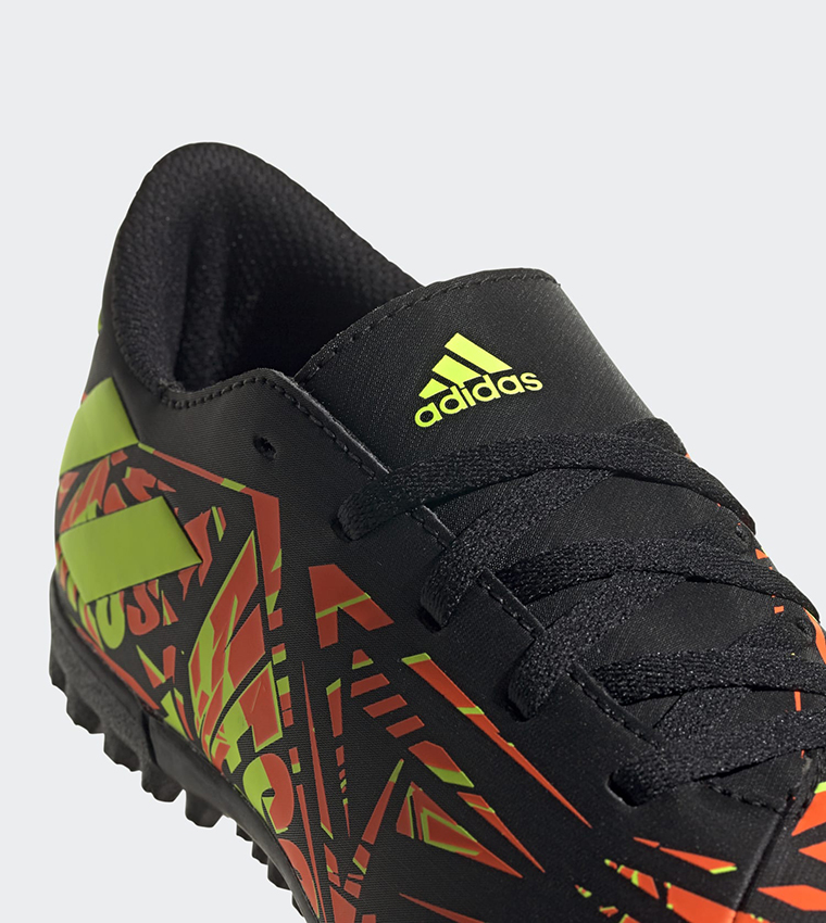 Buy Adidas Nemeziz Messi.4 Turf Football Shoes In Black 6thStreet Bahrain