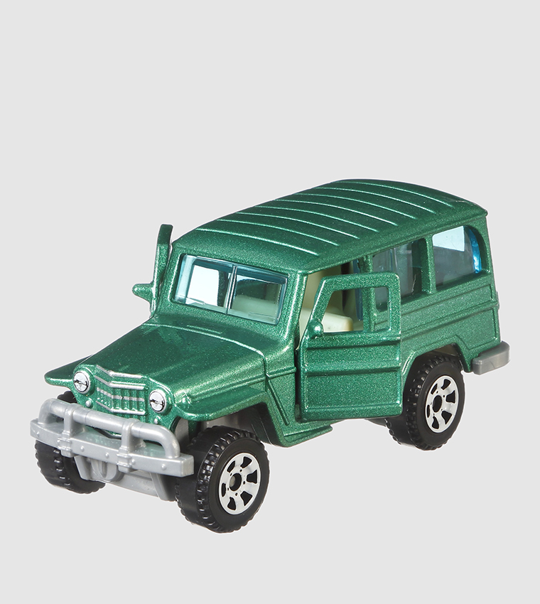 Match Box Best Of Germany Die-Cast Asst.