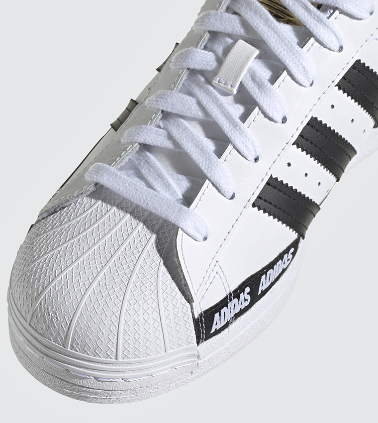 Buy Adidas Originals SUPERSTAR Lace Up Low Top Sneakers In Multiple Colors 6thStreet Bahrain