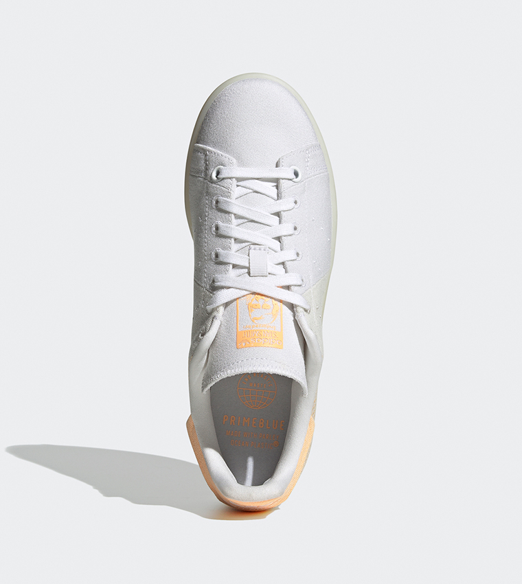 Buy Adidas Stan Smith Primeblue Shoes In White | 6thStreet UAE