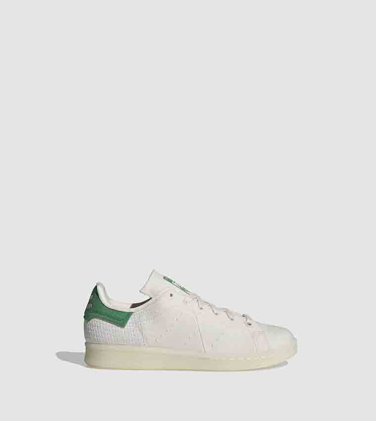 adidas gazelle silver green womens Adidas Stan Smith Grade-School – DTLR main image 0