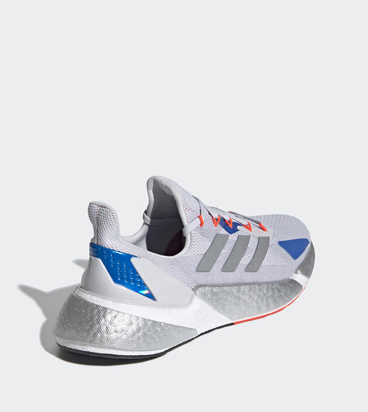 X9000L4 Lace Up Running Shoes