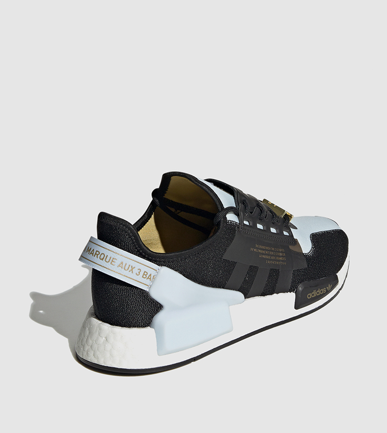 Buy Adidas Star Wars NMD_R1 V2 Lando Calrissian Shoes Sky Tint