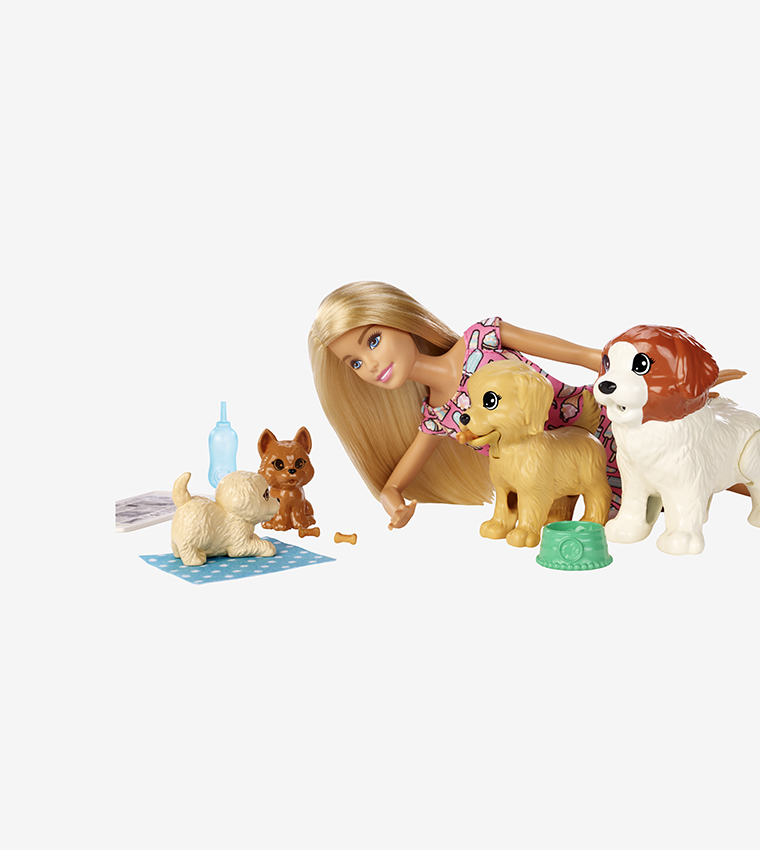 Barbie doggie sales daycare