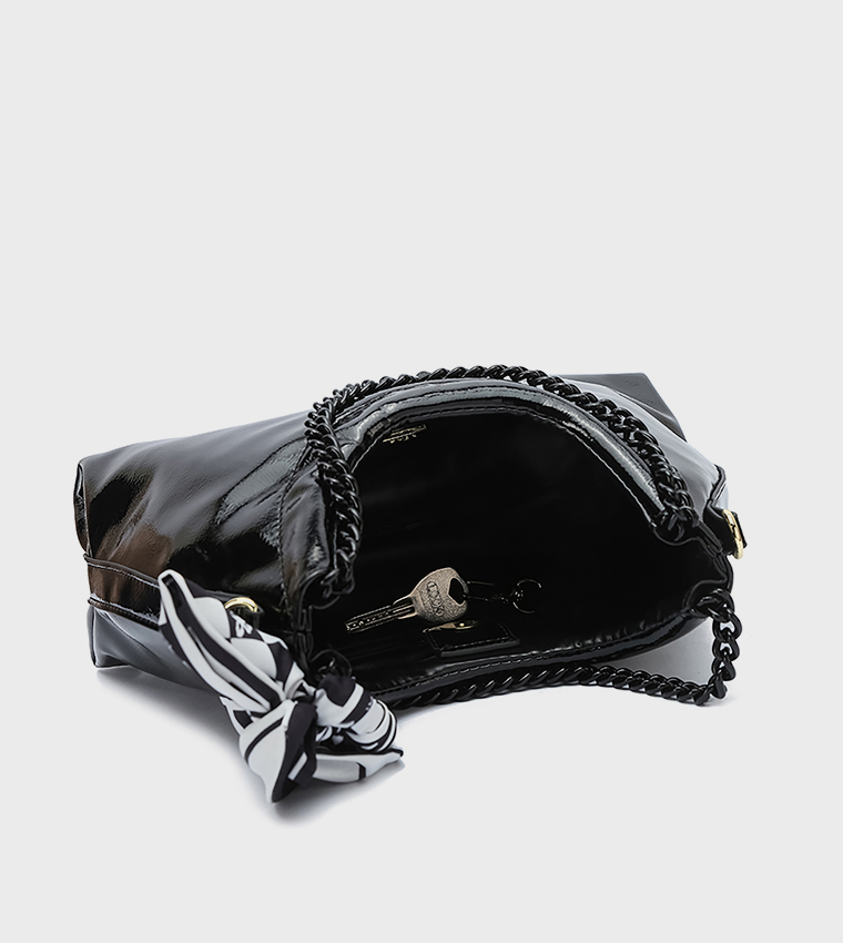 Bow Detail Shoulder Bag