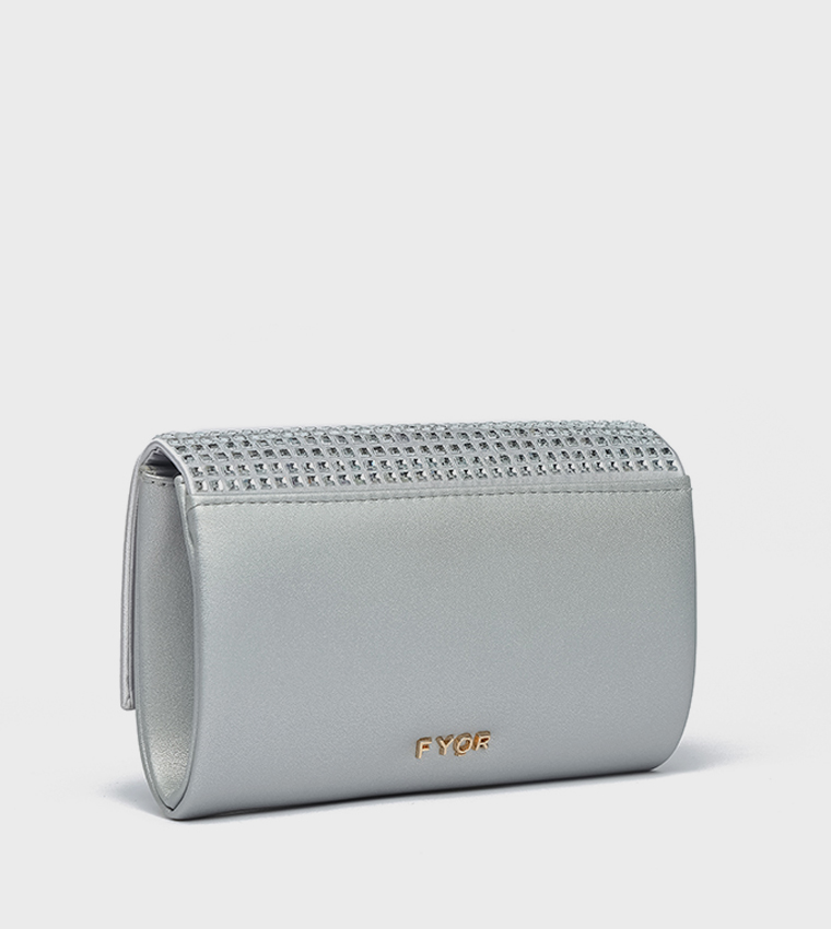Embellished Clutch Bag