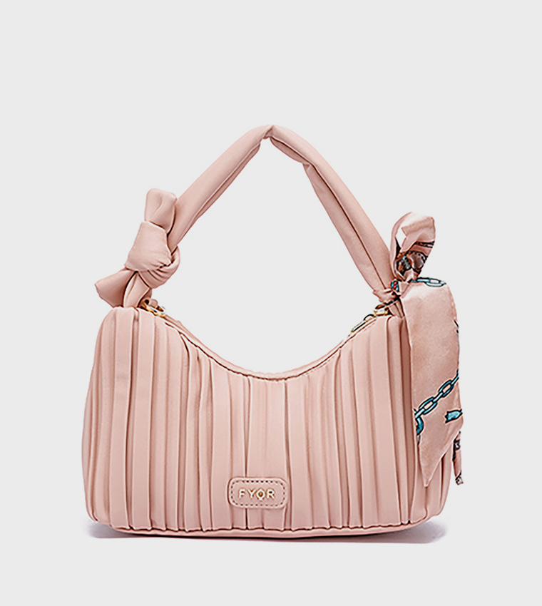 Aurai Pink Women's Shoulder Bags