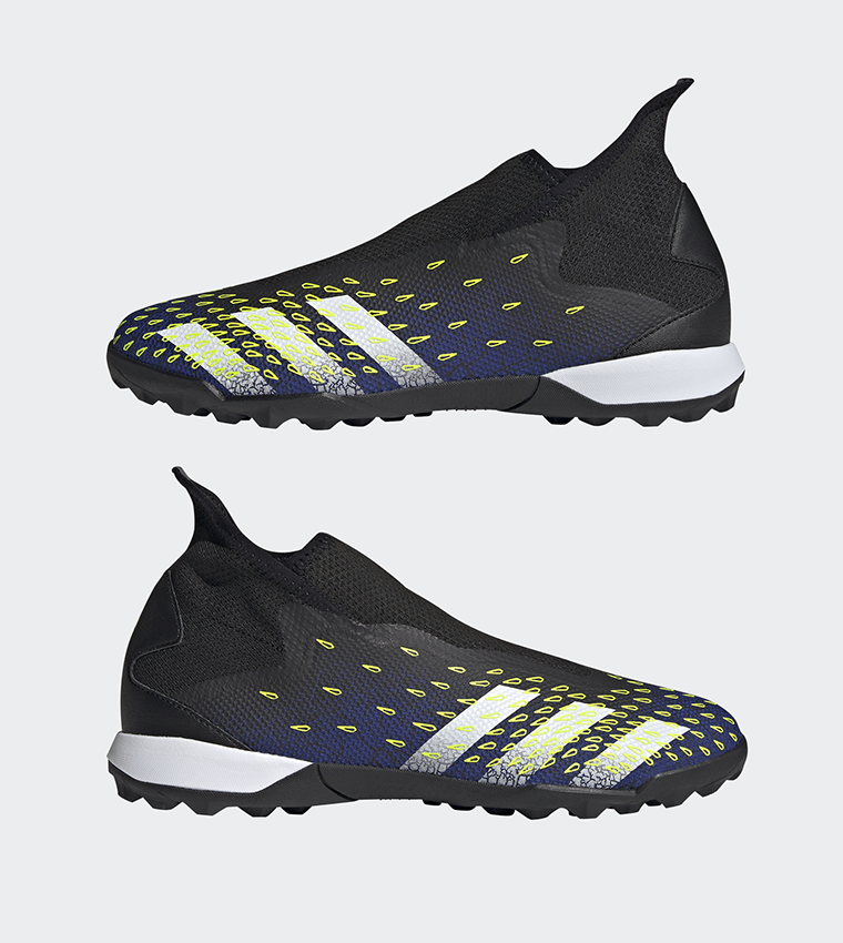 adidas predator laceless football boots