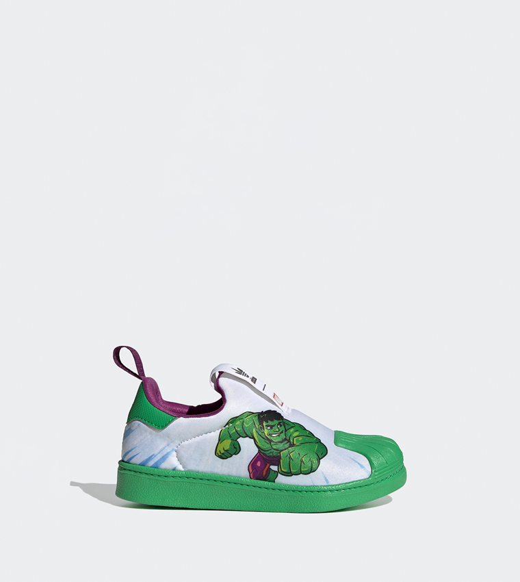 adidas superstar hulk