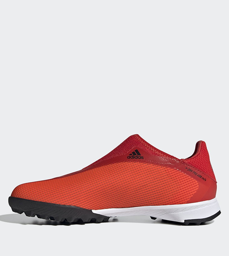 Laceless store turf shoes