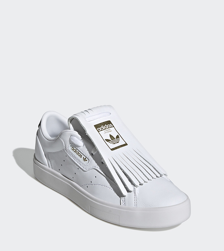 Buy Adidas Originals Adidas Sleek Low Top Sneakers In White 6thStreet UAE