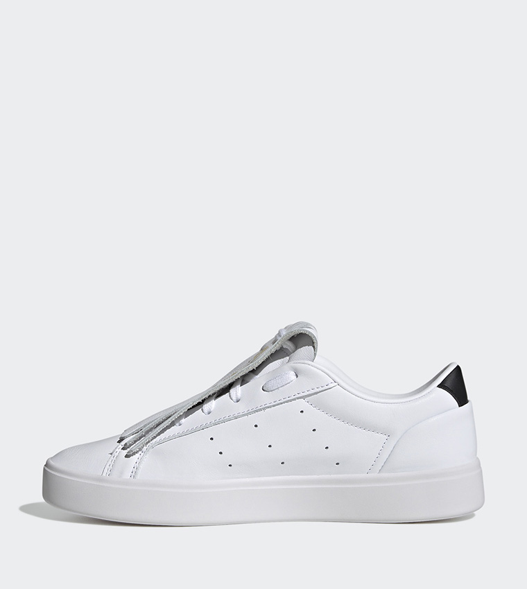 New adidas sleek on sale