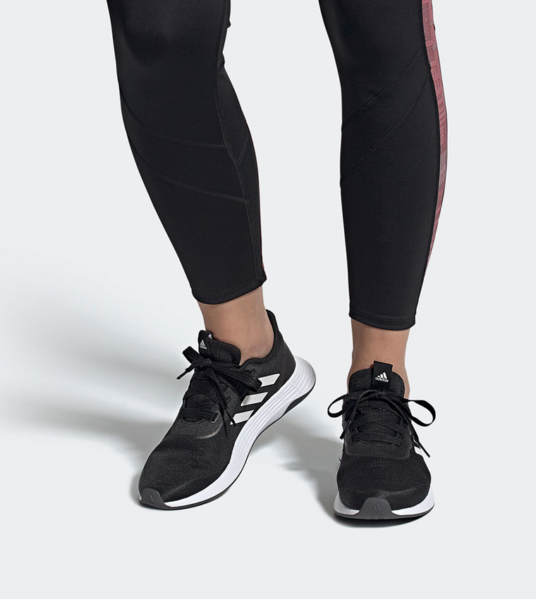 Buy Adidas Qt Racer Sport Shoes In Black 6thStreet Saudi Arabia