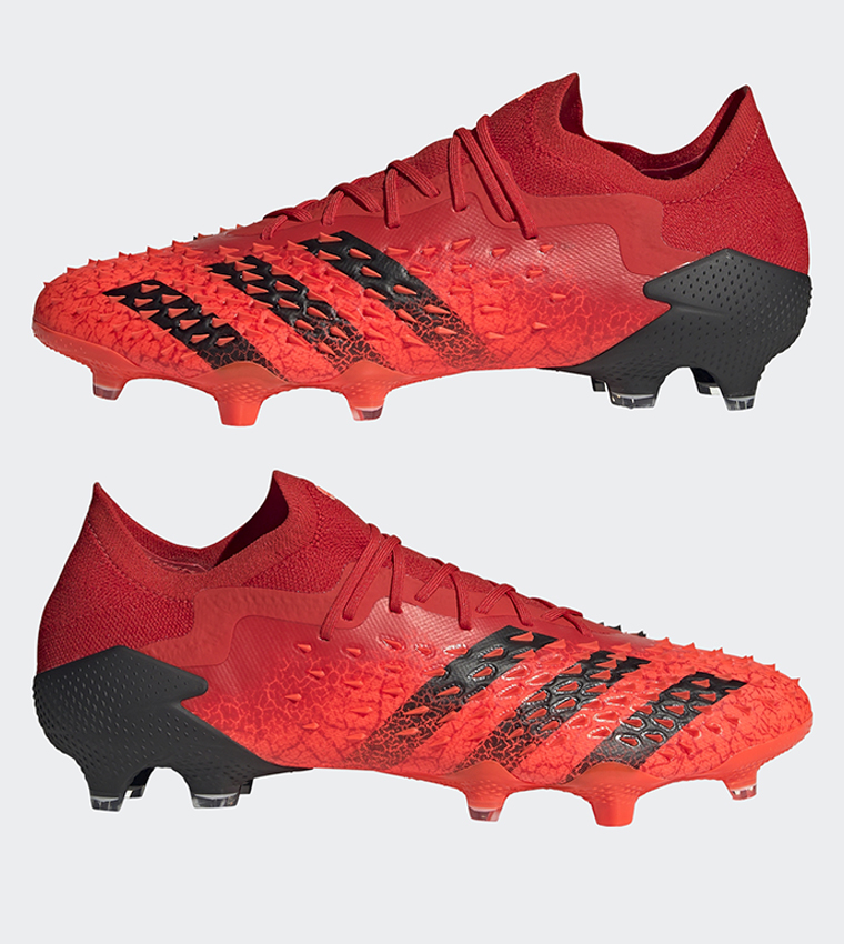 Predator Freak.1 Firm Soccer Shoes