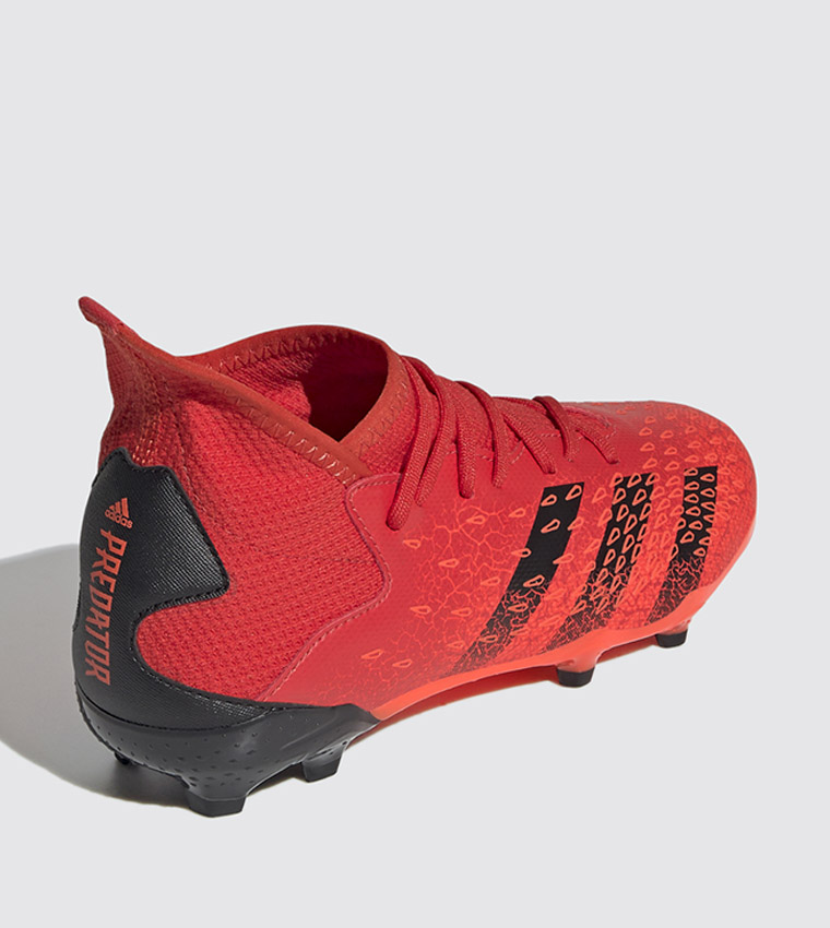 Predator Freak.3 Firm Ground Boots