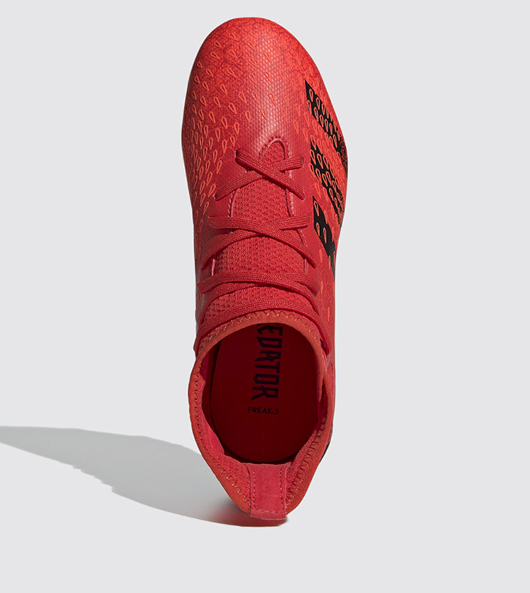 Predator Freak.3 Firm Ground Boots