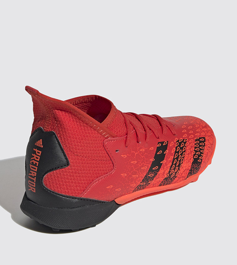 Predator Freak.3 Turf Boots