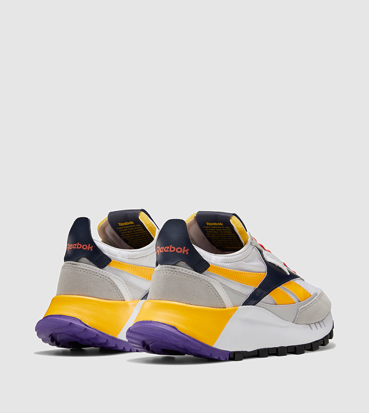 Buy Reebok Classic Leather Legacy Shoes Multi In Multiple Colors ...