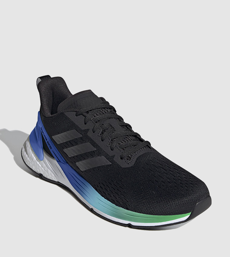 Buy Adidas Response Super Shoes In Black | 6thStreet Saudi Arabia