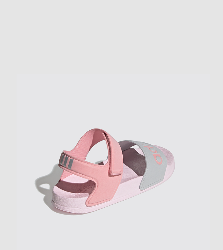 Buy Adidas Adilette Sandals In Pink 6thStreet Bahrain