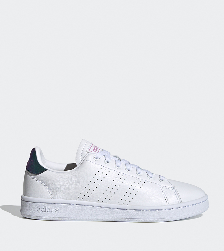 Adidas advantage outlet clean dame