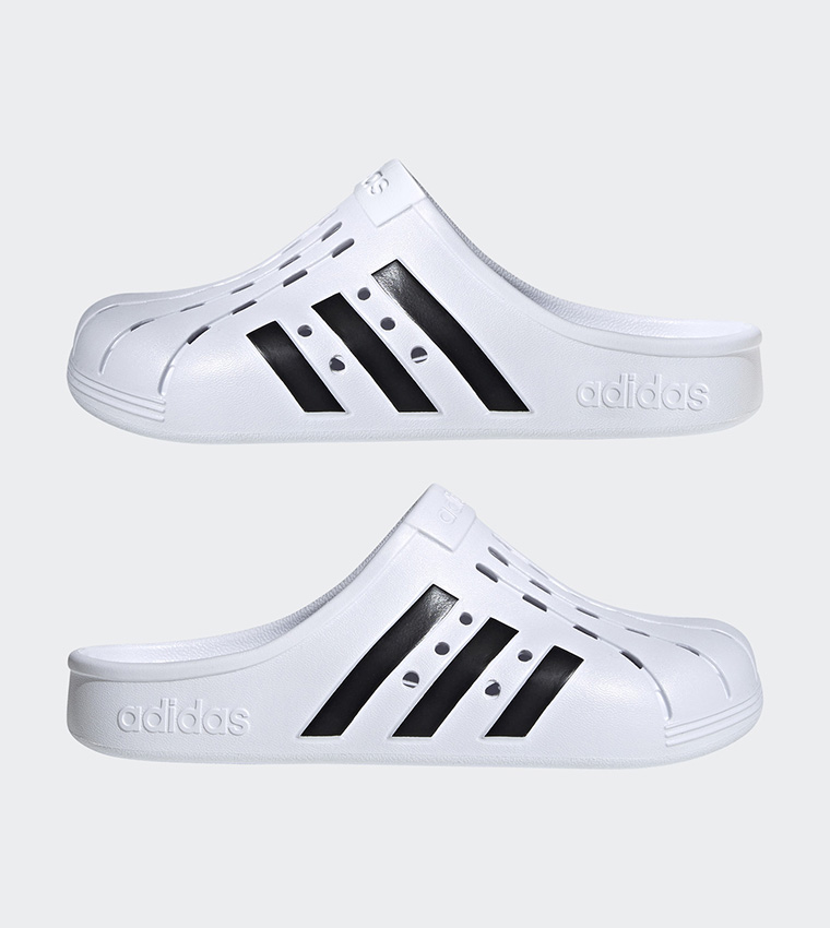 Adidas closed toe discount sandals