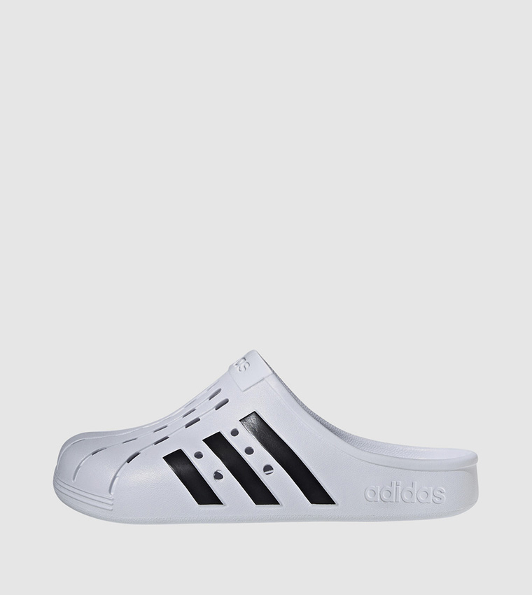 Adilette Closed Toe Clogs