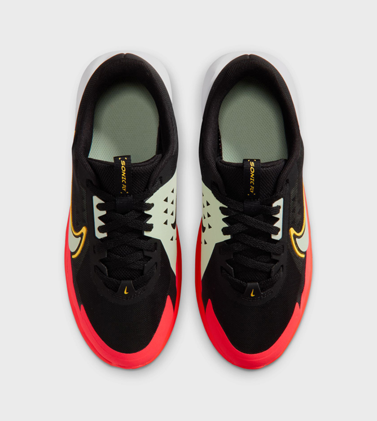 SONIC FLY Color Block Running Shoes