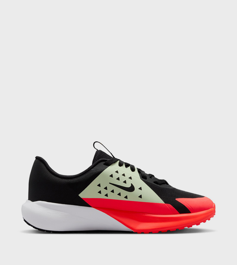 SONIC FLY Color Block Running Shoes