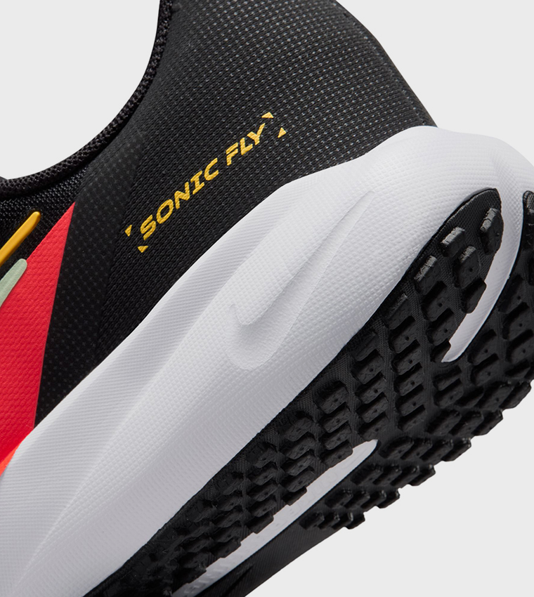 SONIC FLY Color Block Running Shoes