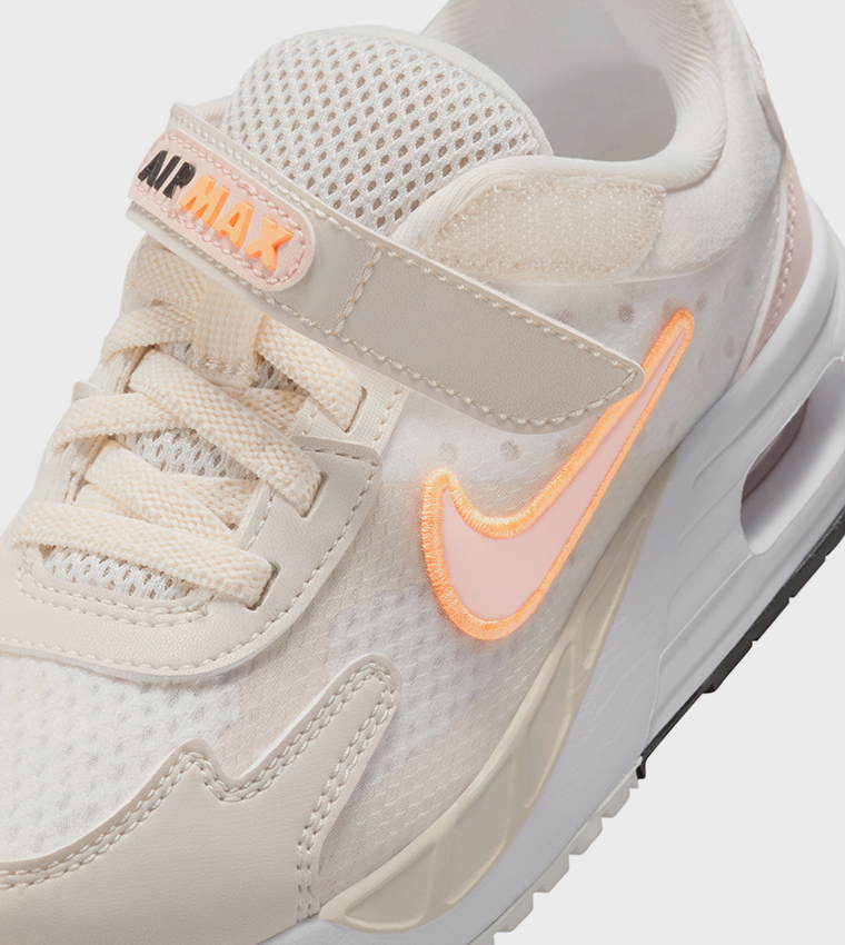 AIR MAX SOLO BP Velcro Closure Sneakers