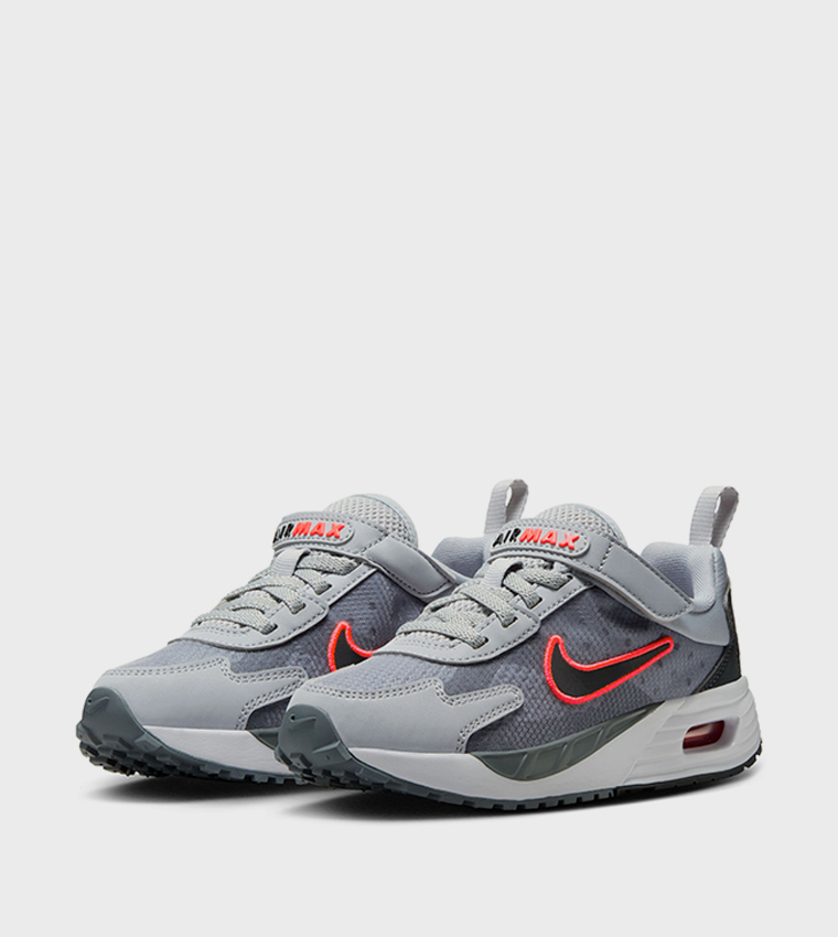 AIR MAX SOLO BP Velcro Closure Sneakers