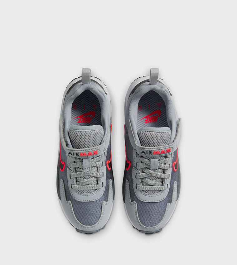 AIR MAX SOLO BP Velcro Closure Sneakers