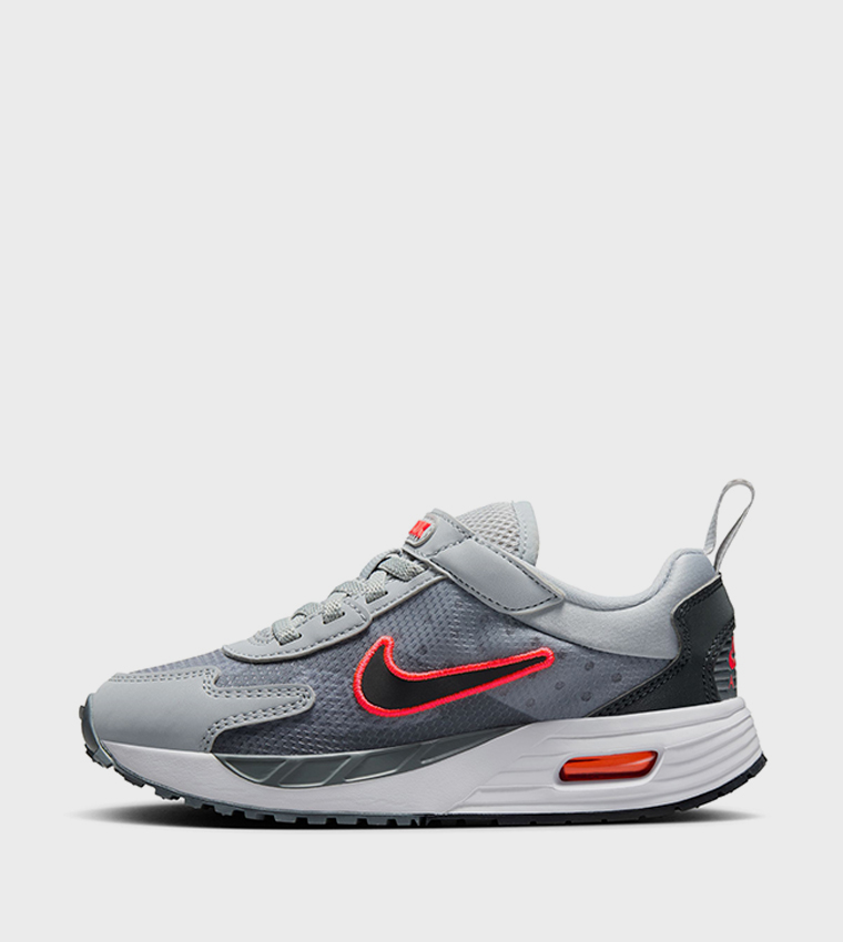 AIR MAX SOLO BP Velcro Closure Sneakers