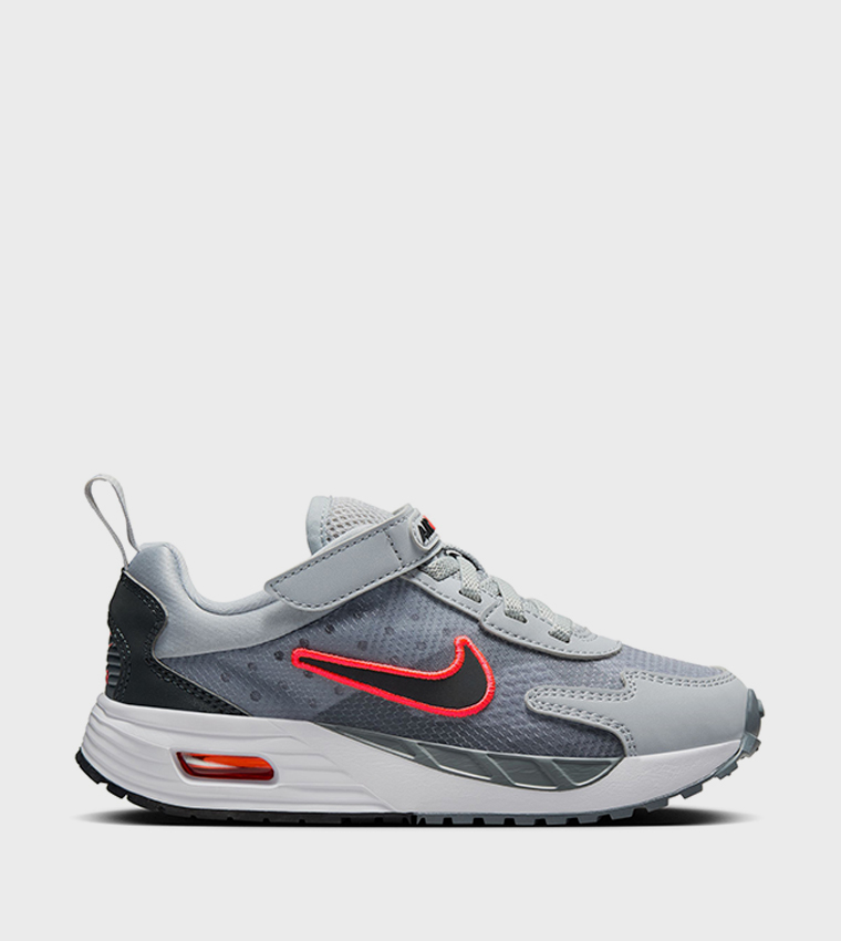 AIR MAX SOLO BP Velcro Closure Sneakers