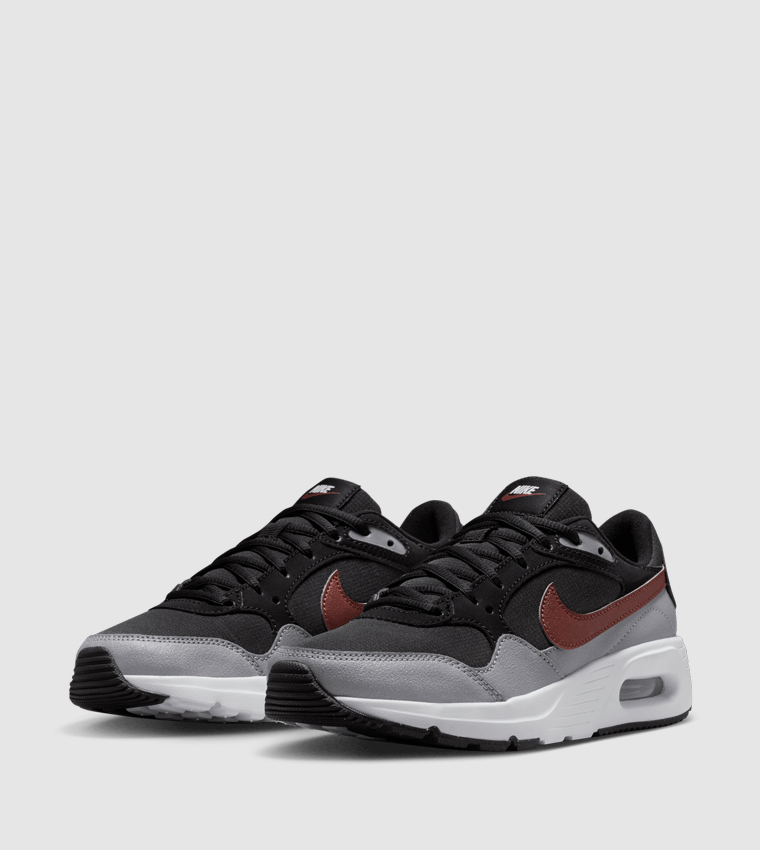 AIR MAX SC OD BG Lace Up Sneakers