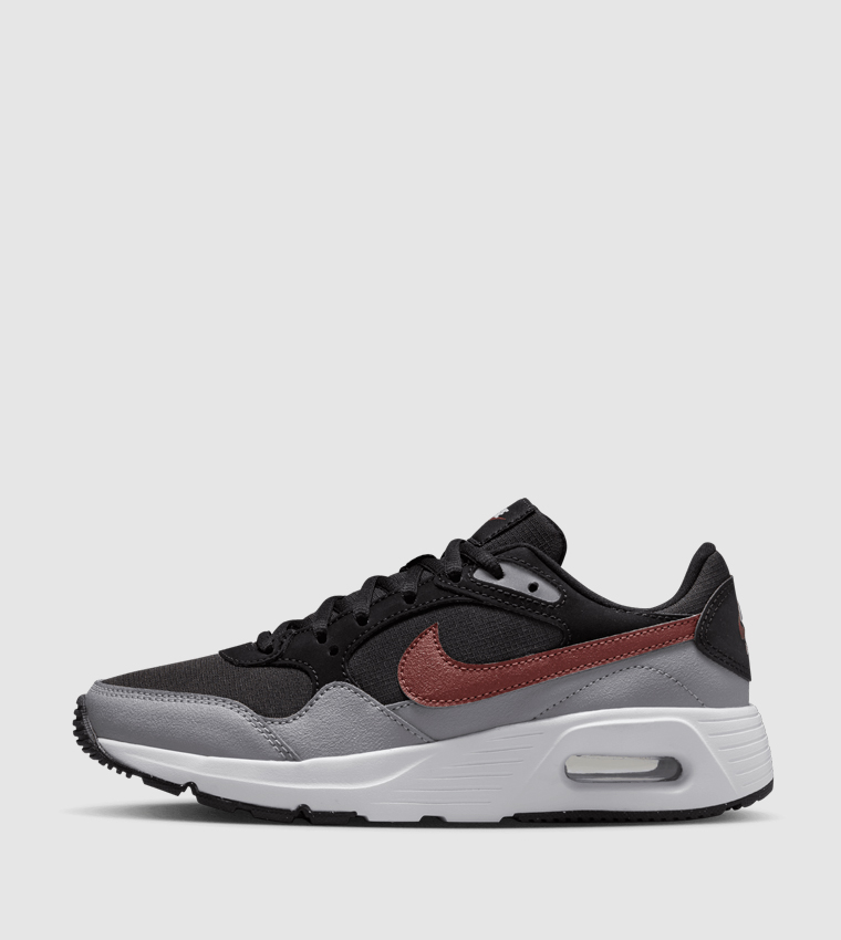 AIR MAX SC OD BG Lace Up Sneakers