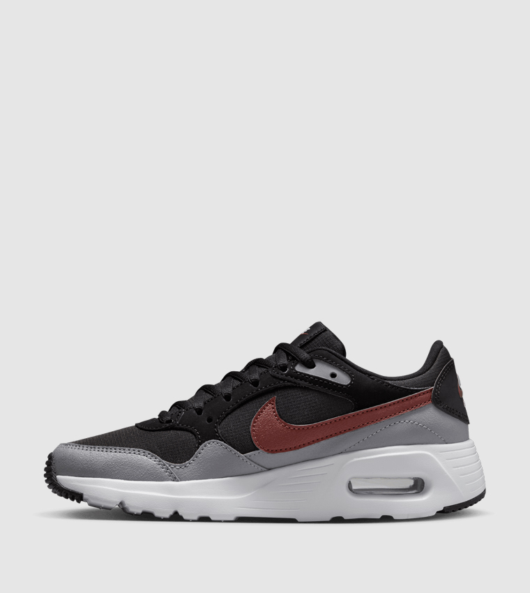 AIR MAX SC OD BG Lace Up Sneakers