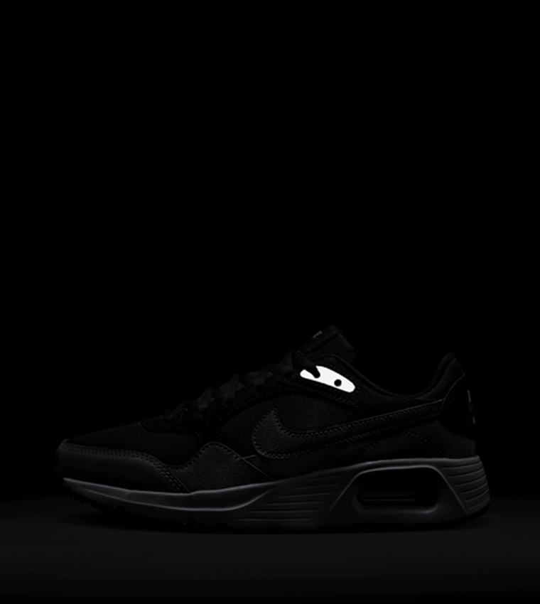 AIR MAX SC OD BG Lace Up Sneakers